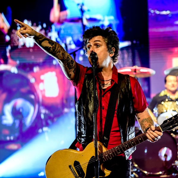 Green Day Continuano I Teaser Del Nuovo Singolo Radiofreccia