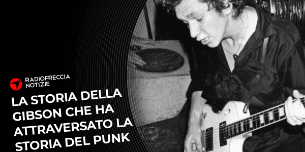 Tra New York Dolls E Sex Pistols Storia Di Una Chitarra Che Ha Fatto