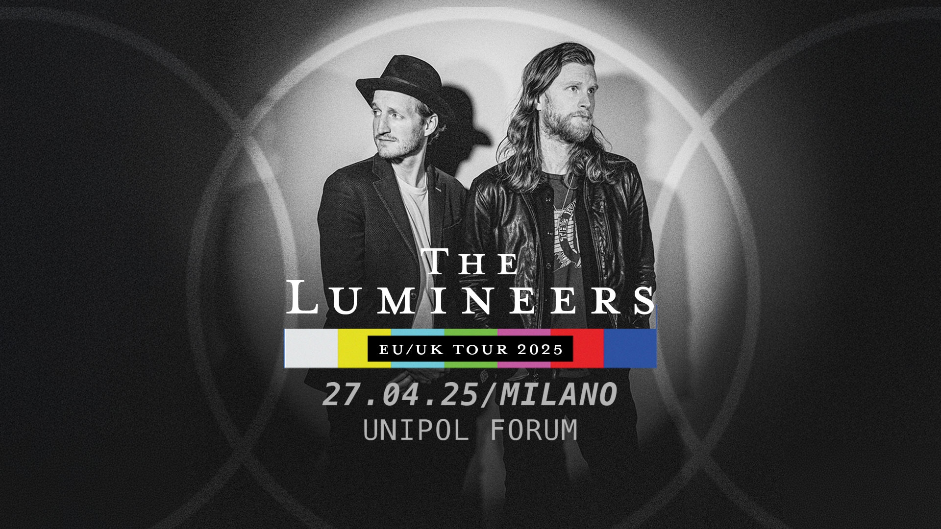 THE LUMINEERS - EU/UK TOUR 2025