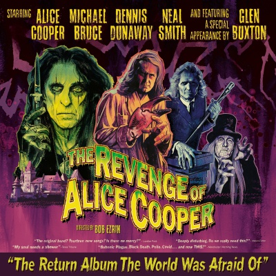 Alice Cooper - Wild Ones