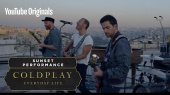 Coldplay: Everyday Life Live in Jordan - Sunset Performance