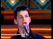 Depeche Mode Stripped Sanremo 1986