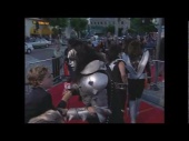 KISS Inducted Into HollyWood Walk Of Fame
