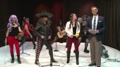 Metalachi- Ace of Spades Motorhead Cover (Live on Good Day Lubbock)