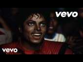 13. Michael Jackson - Thriller (Official Video)