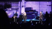 Patti Smith, Bruce Springsteen and Michael Stipe rock out the Tribeca film Festival