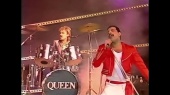 Queen - Radio Ga Ga - Sanremo 1984
