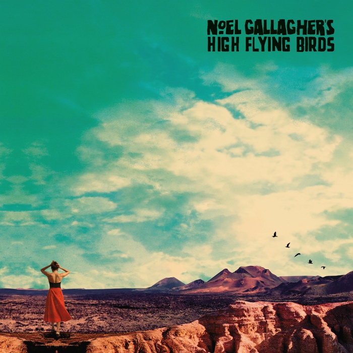 01. Noel Gallagher’s High Flying Birds - "Who Built The Moon?"