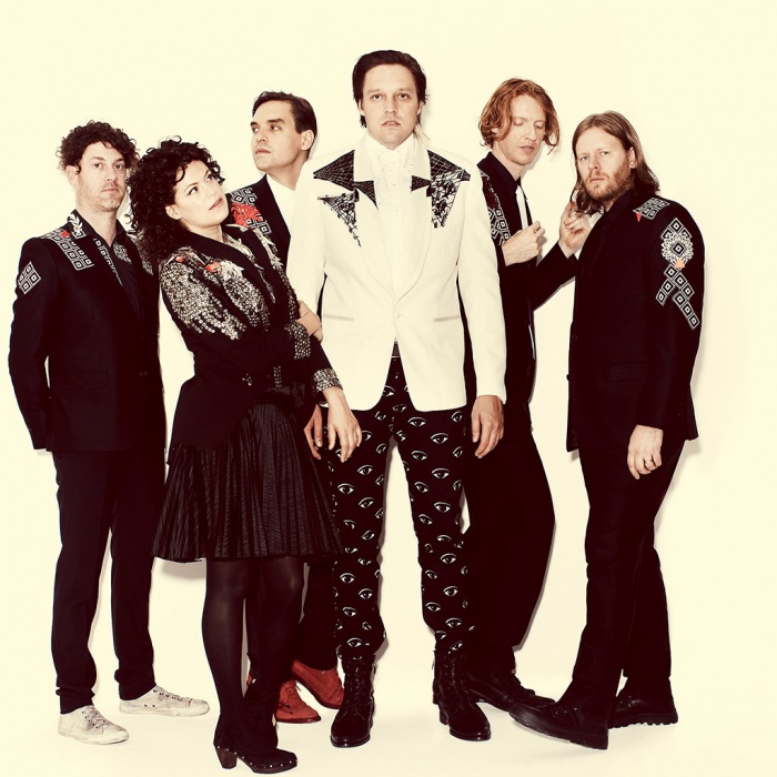 Arcade Fire