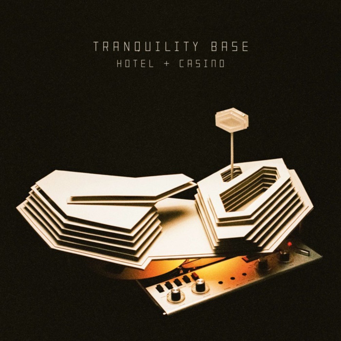 Arctic Monkeys - "Tranquility Base Hotel & Casino"