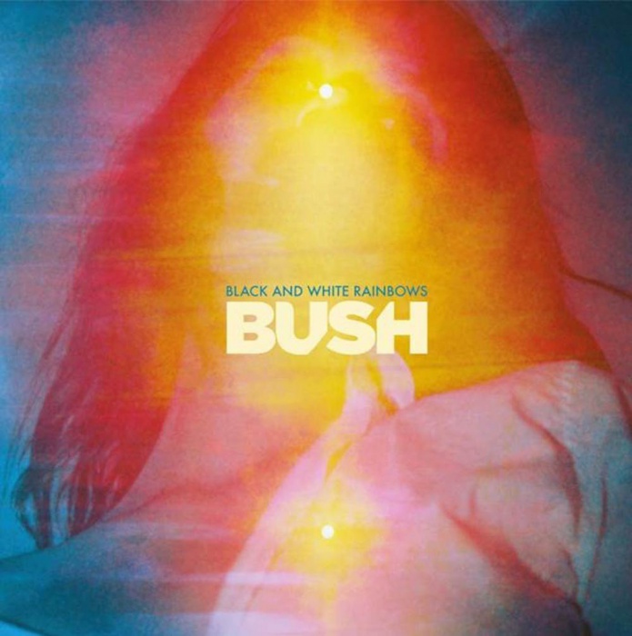 Bush - "Black And White Rainbows"