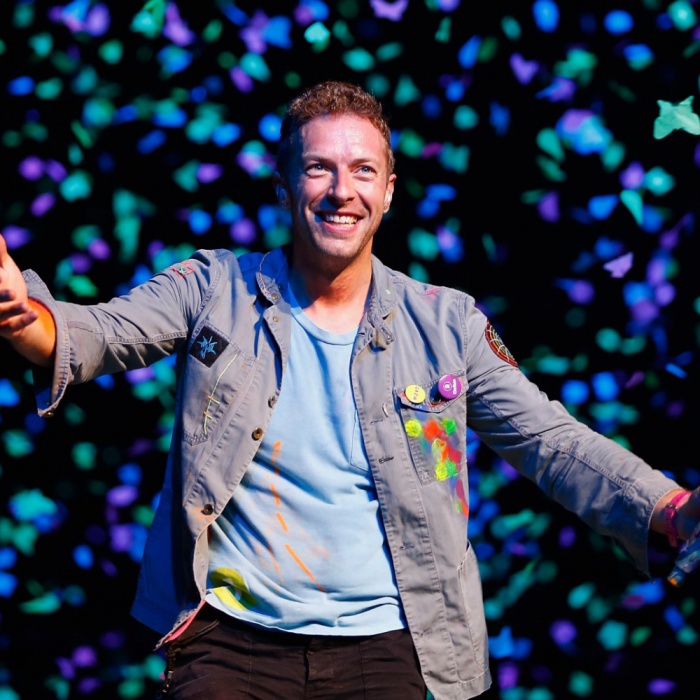 Chris martin (Coldplay)