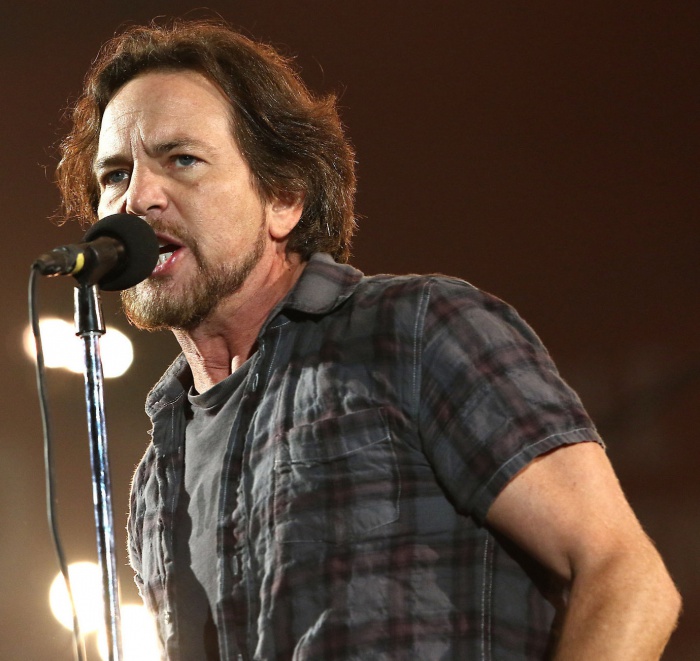 Eddie Vedder Pearl Jam