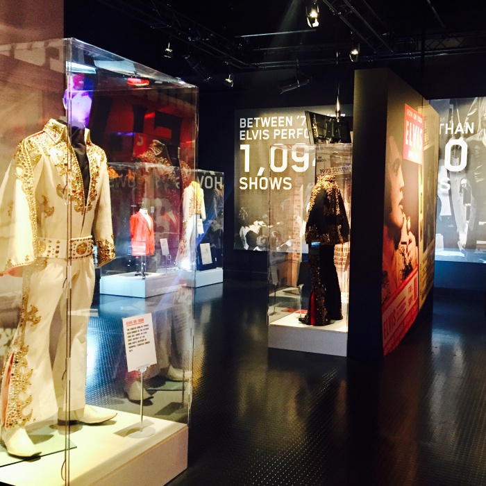 Elvis on Tour Exhibition