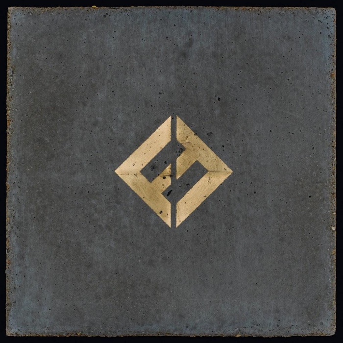 01. Foo Fighters - "Concrete and Gold"