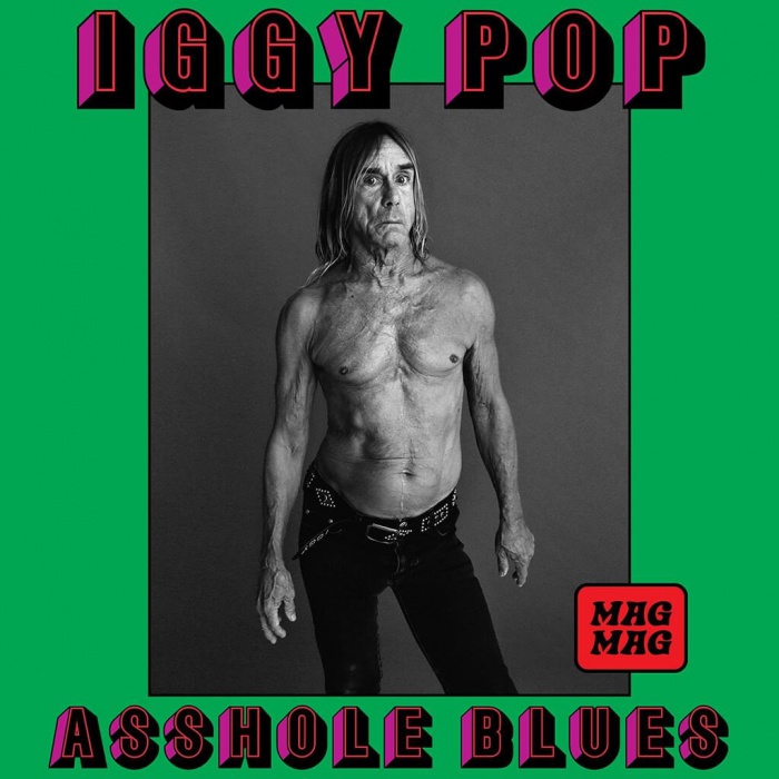 Iggy Pop - Asshole Blues