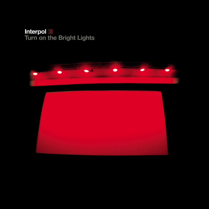Interpol - 'Turn On the Bright Lights'
