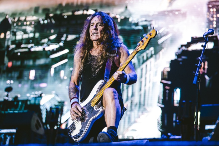 Iron Maiden @ Stadio Euganeo Padova 3