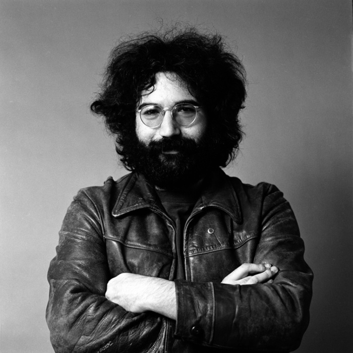 Jerry Garcia (The Grateful Dead)