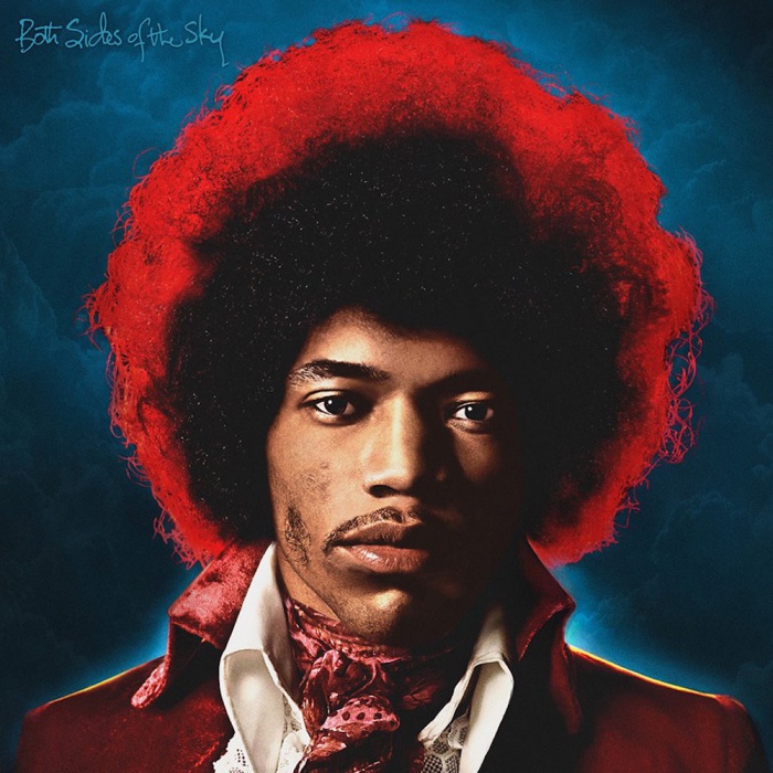 Jimi Hendrix - "Both Sides Of The Sky"