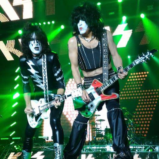 Kiss Live In Italy