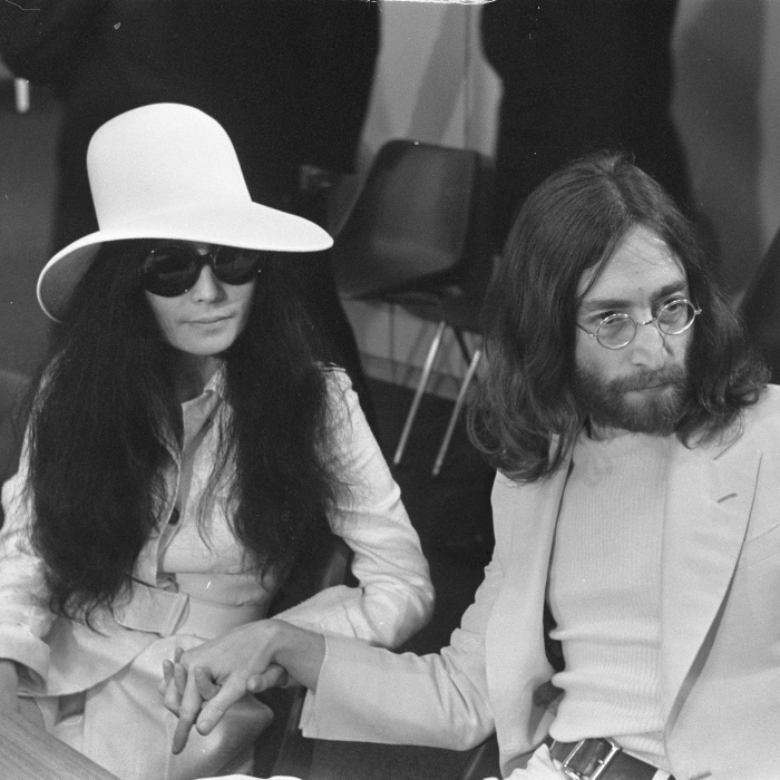 Lennon & Yoko