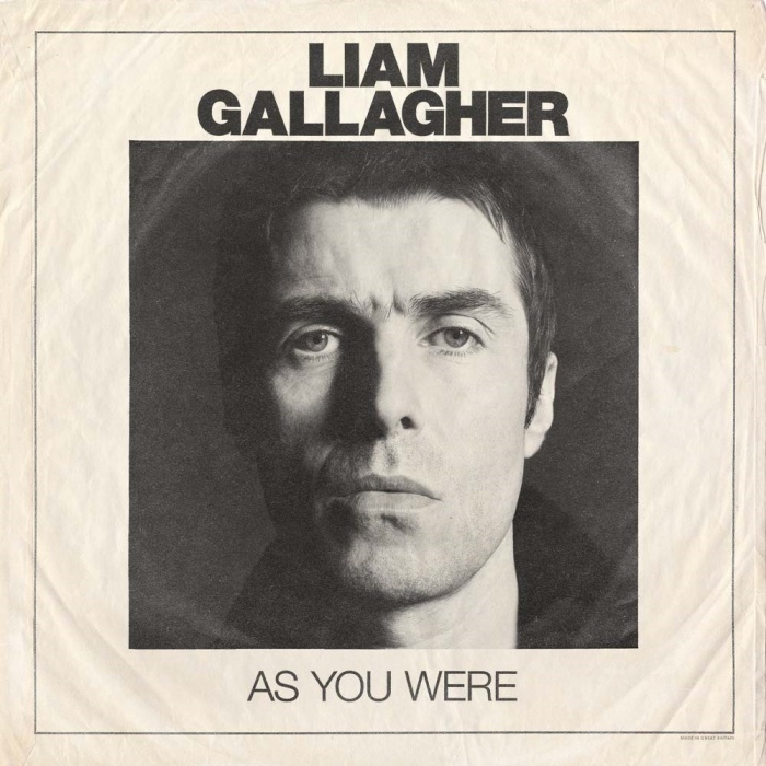 Liam Gallagher - "As You Were"