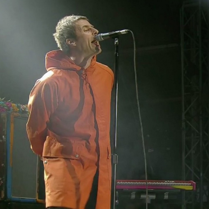 Liam Gallagher live @ One Love Manchester