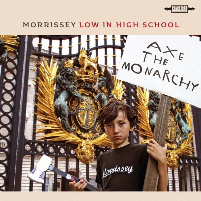 02. Morrissey - "Low In High School"
