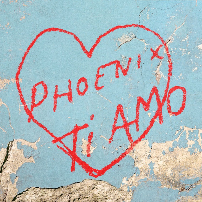 03. Phoenix - 'Ti Amo'