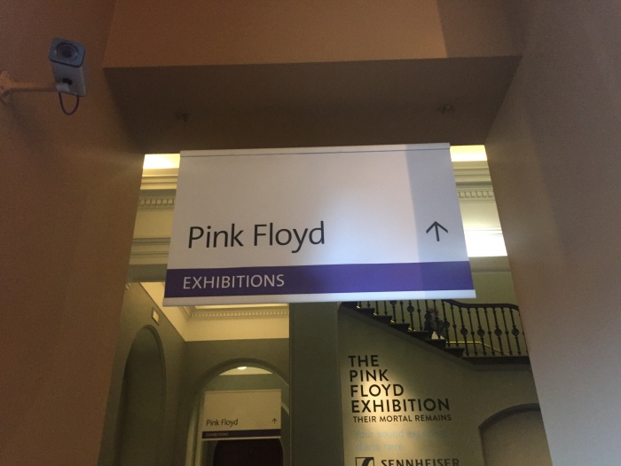 Pink Floyd Exhibition 1