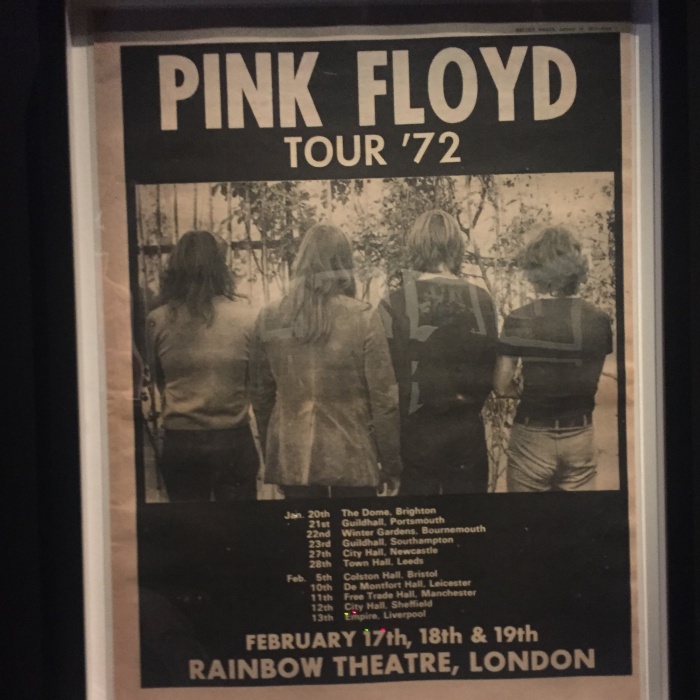 Pink Floyd exhibition 5