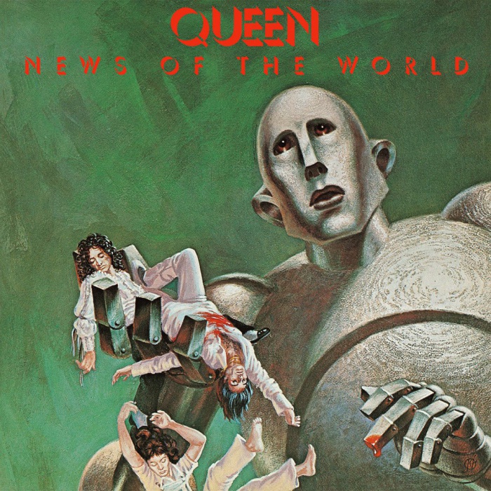Queen - "News Of The World"