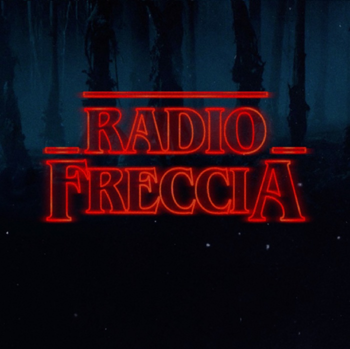 Radio Freccia halloween Stranger Things