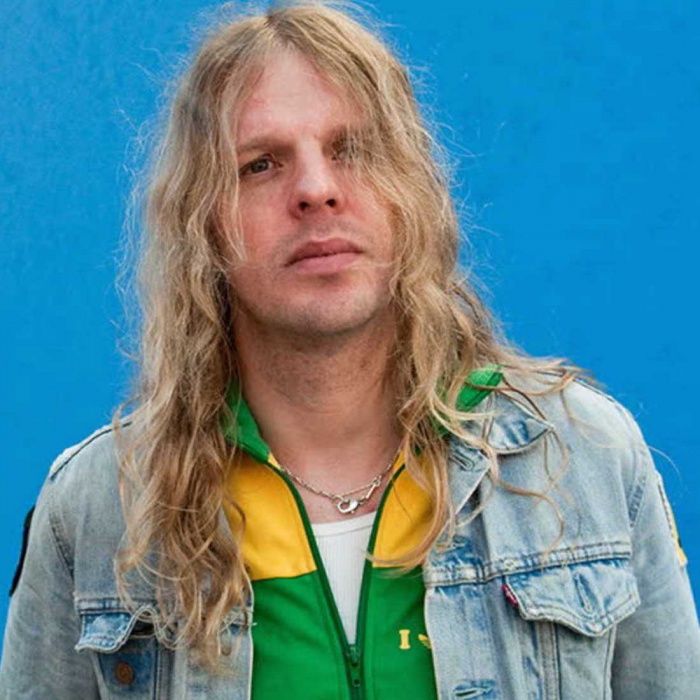 Robert Dahlqvist (The Hellacopters)