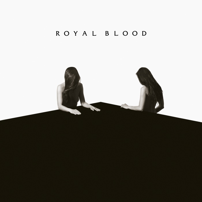 Royal Blood - "How Did We Get So Dark?"