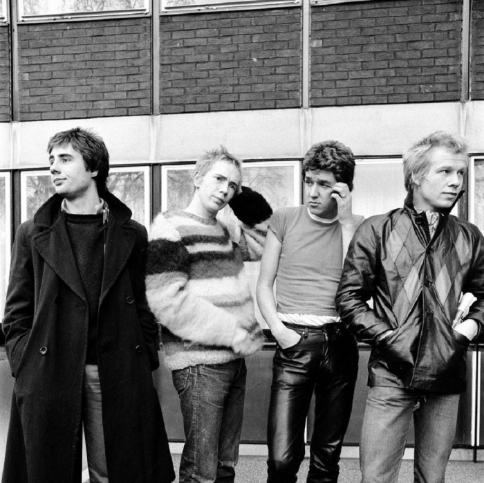 Sex Pistols (1976)