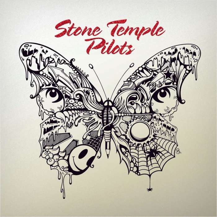 Stone Temple Pilots - "Stone Temple Pilots"