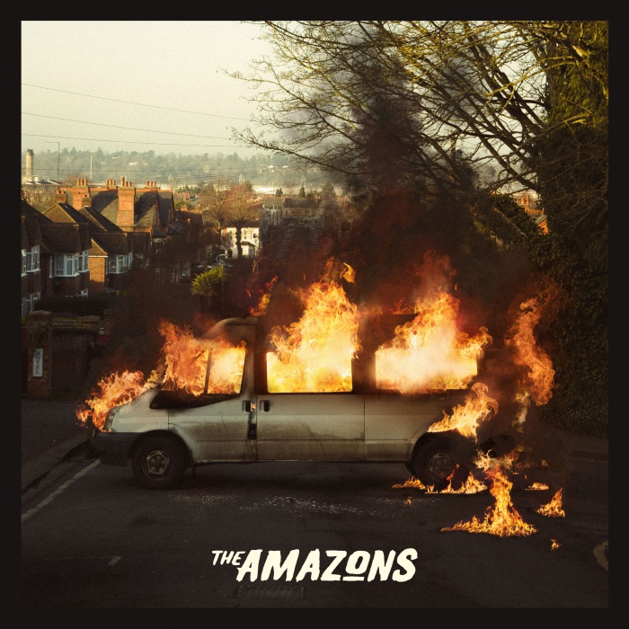 04. The Amazons - "The Amazons"