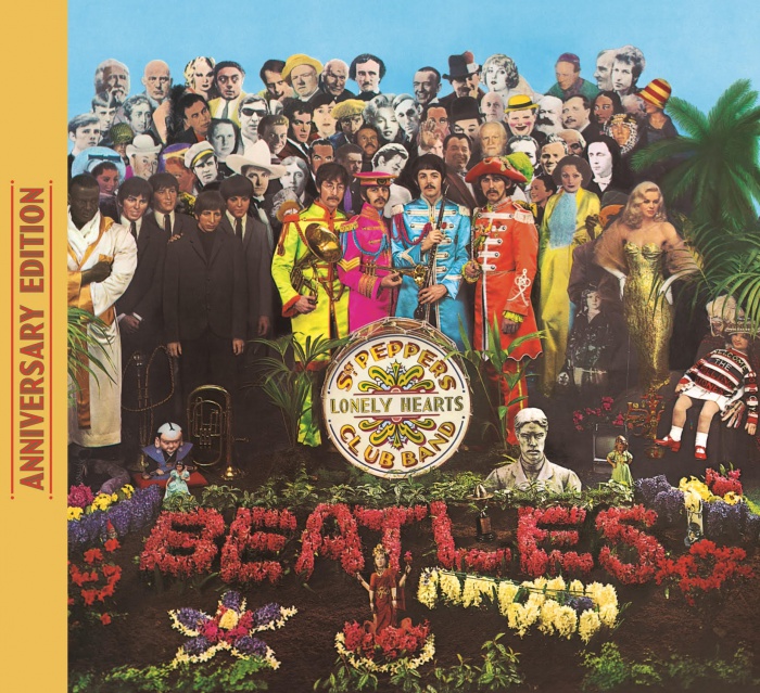 The Beatles - Sgt.Peppers Lonely Hearts Club Band (anniversary edition)