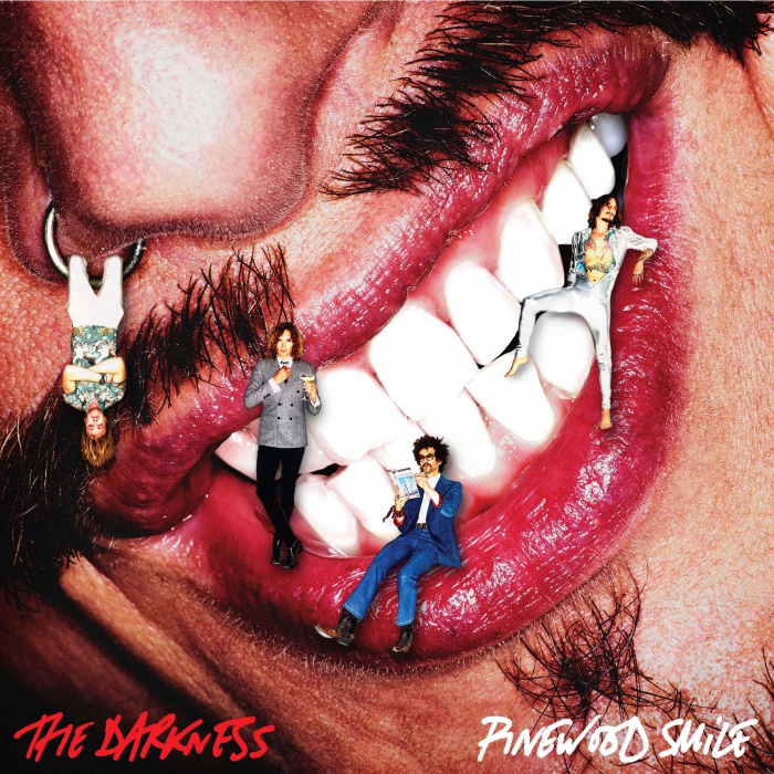 03. The Darkness - "Pinewood Smile"