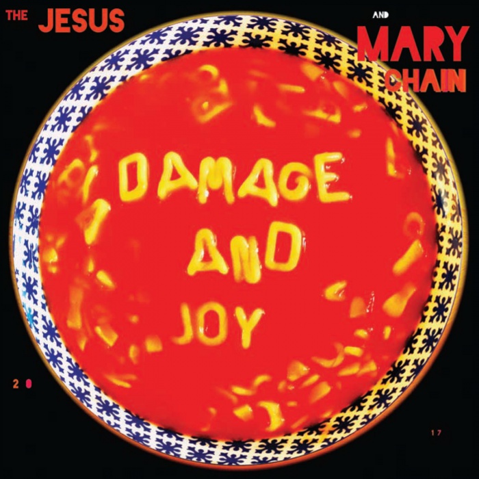The Jesus and Mary chain - "Damage And Joy"