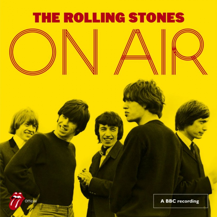 The Rolling Stones - "On Air"