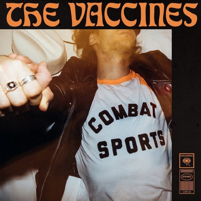 The Vaccines - "Combat Sports"
