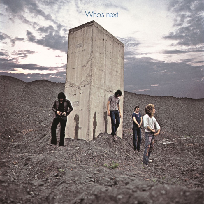 The Who - "Who's Next"