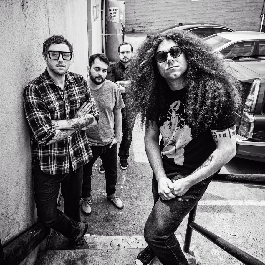 Coheed And Cambria, il nono album è  "The Unheavenly Creatures"