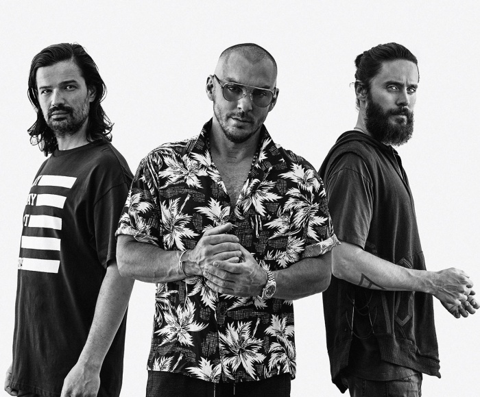 'Dangerous Night' il nuovo singolo dei 30 Seconds to Mars