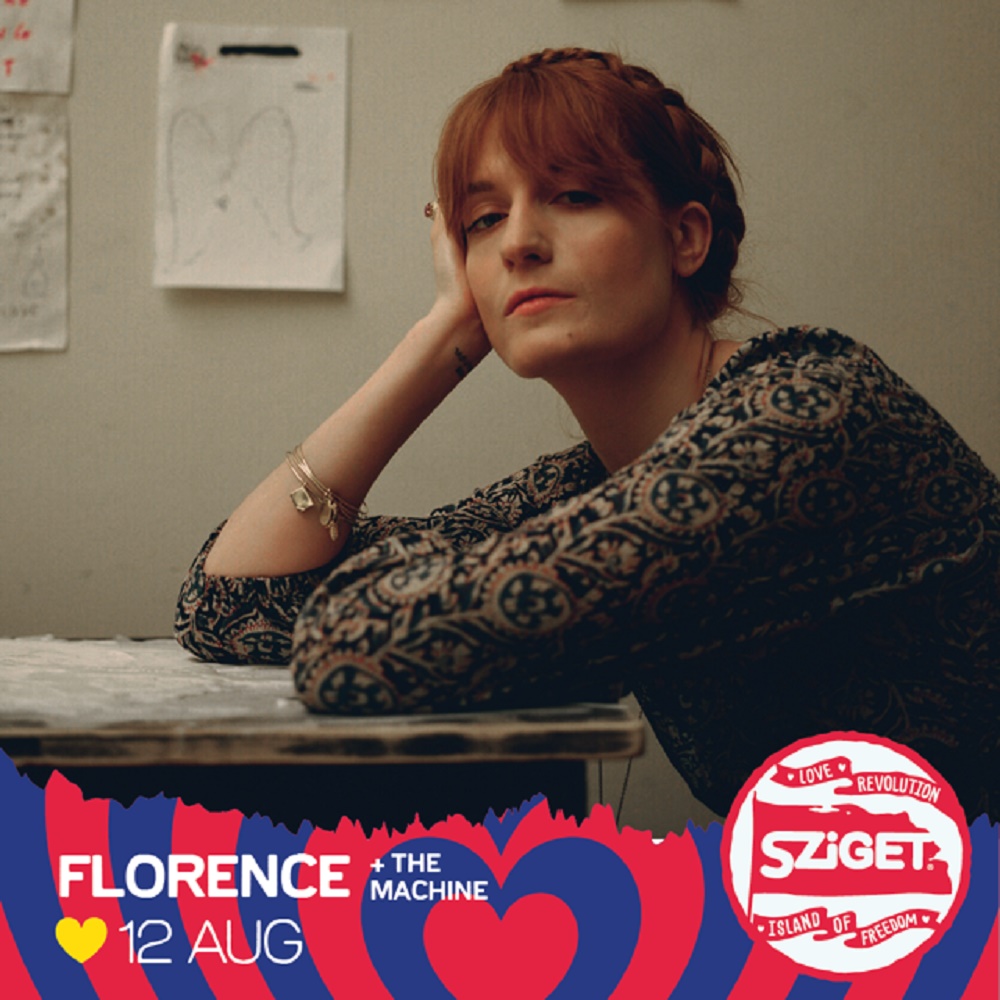 Foo Fighters, Twenty One Pilots e Florence a Sziget 2019