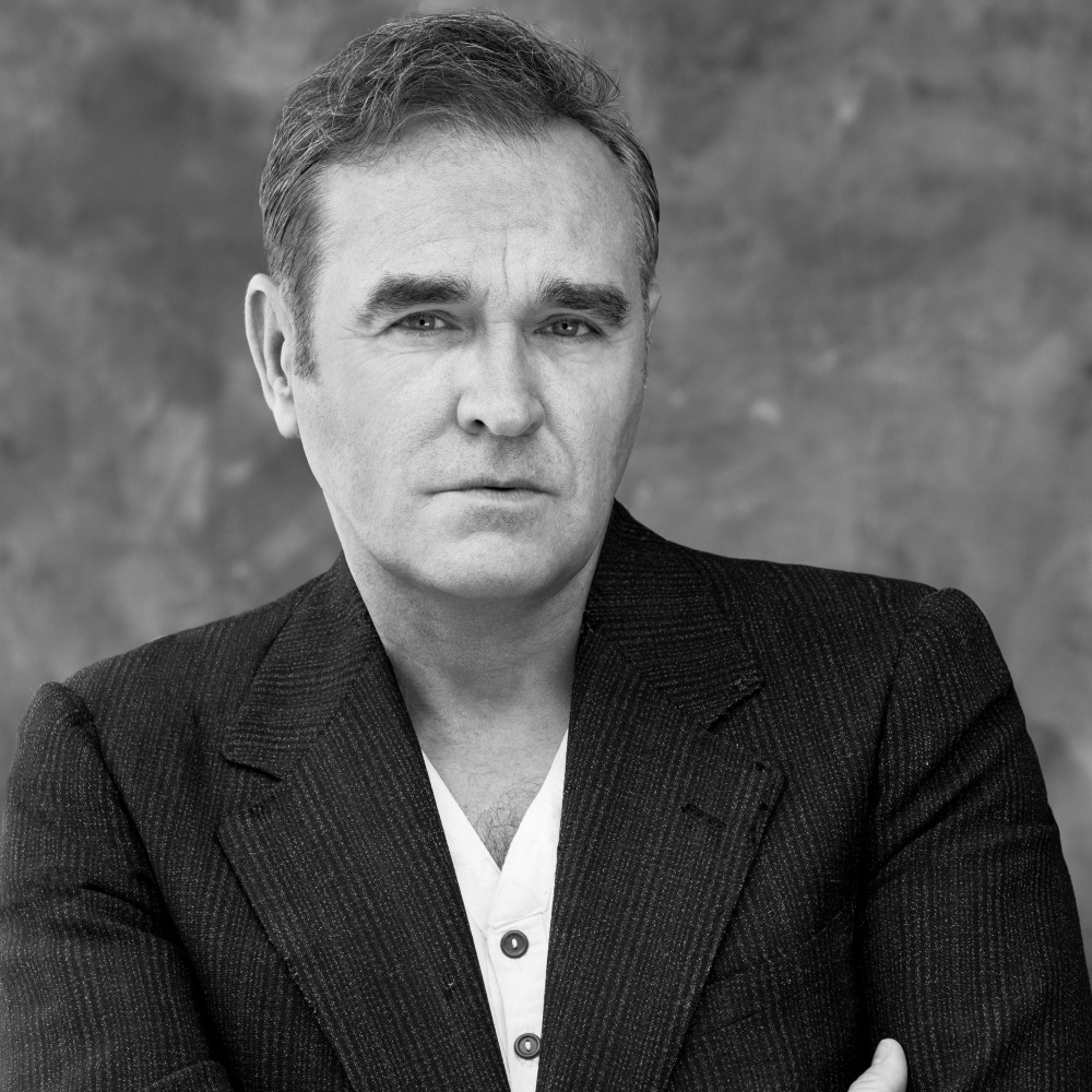 Morrissey, guarda la cover dei Pretenders live da Corden the smiths moz