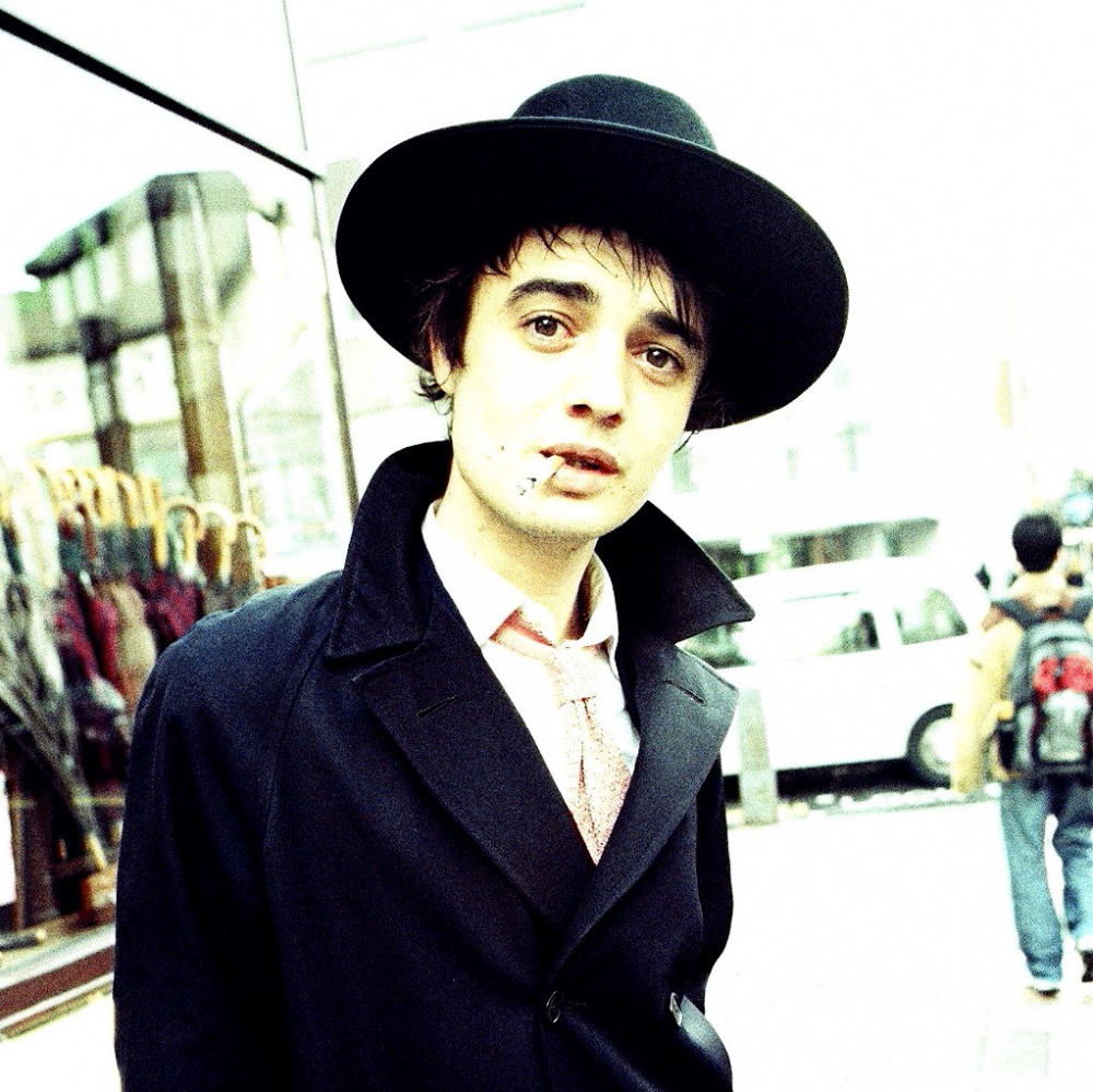 Peter Doherty, ascolta il primo singolo con i Puta Madres